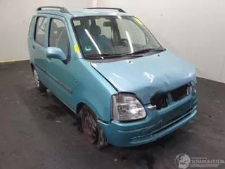 Opel Agila
