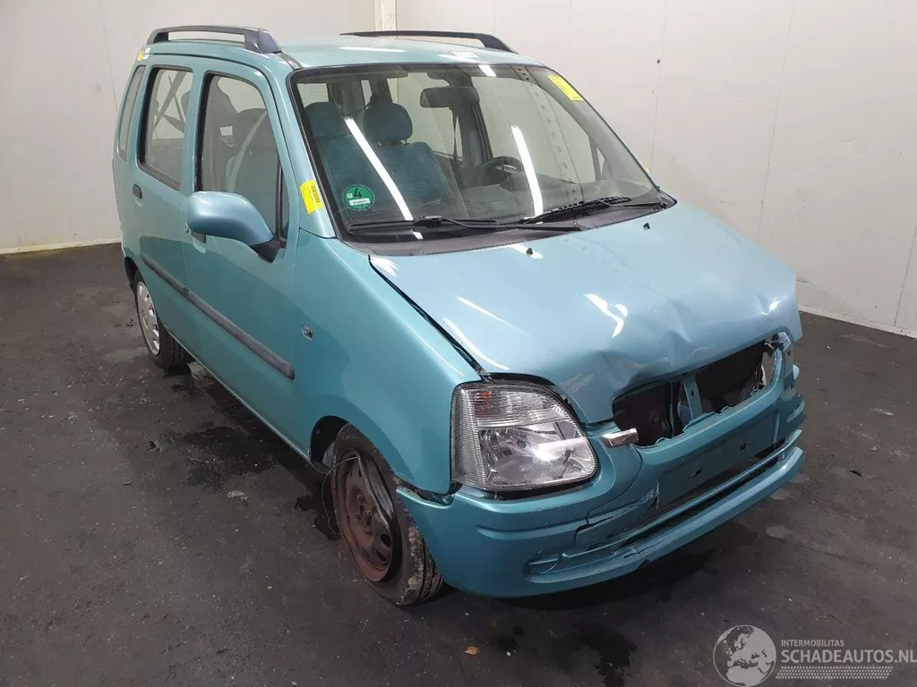 Opel Agila