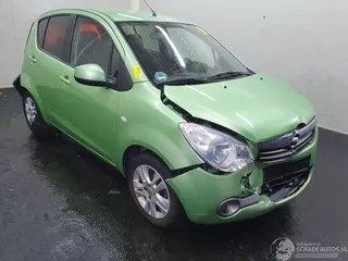 Opel Agila