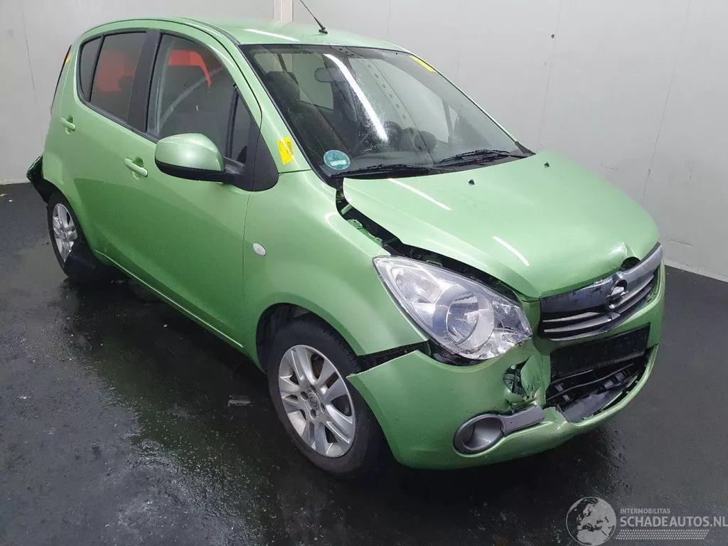Opel Agila