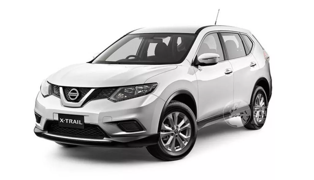 Nissan X-Trail diverse onderdelen leverbaar in verschillende kleuren &amp; uitvoeringen
