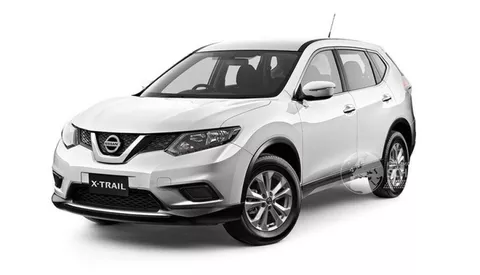 Nissan X-Trail diverse onderdelen leverbaar in verschillende kleuren &amp; uitvoeringen