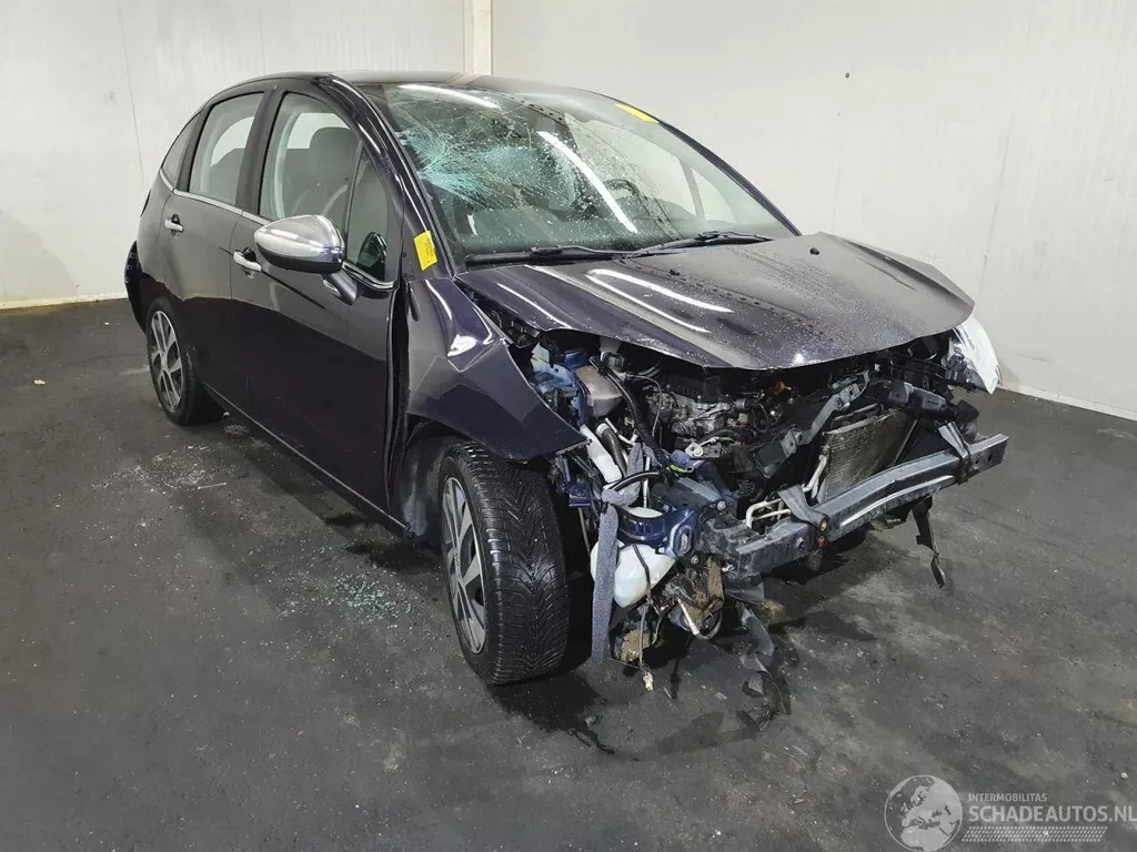 Citro&euml;n C3