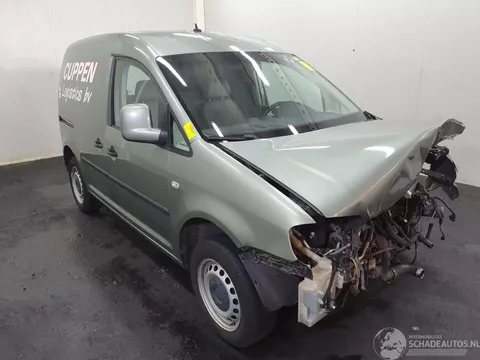 Volkswagen Caddy Combi