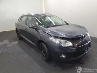 Renault M&eacute;gane