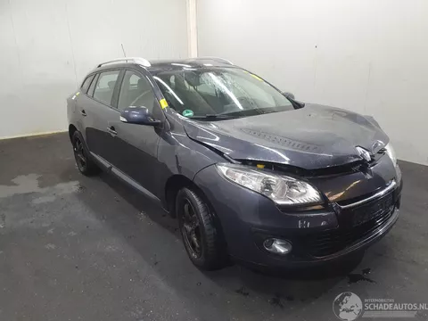 Renault M&eacute;gane