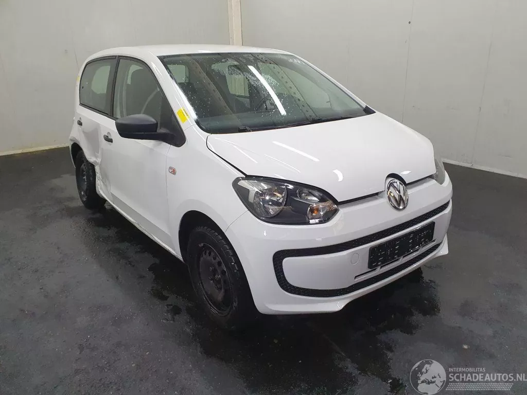 Volkswagen up! Up