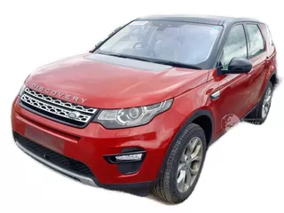Land Rover Discovery Sport Landrover