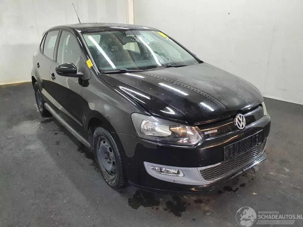 Volkswagen Polo Polo BlueMotion