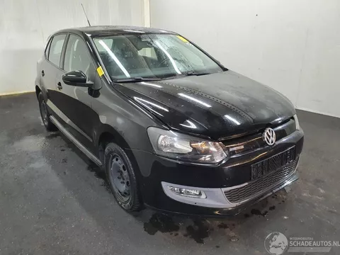 Volkswagen Polo Polo BlueMotion