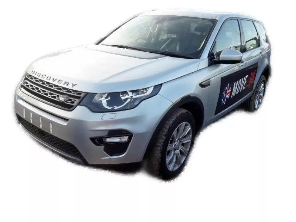 Land Rover Discovery Sport Landrover L550