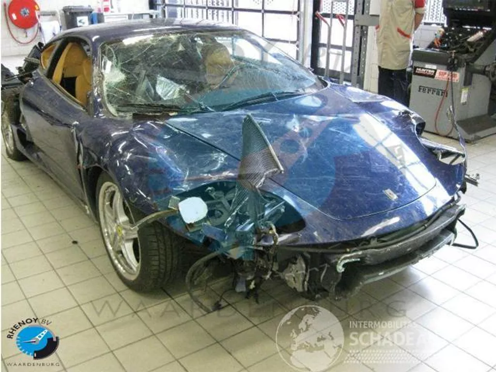 Ferrari 360 modena