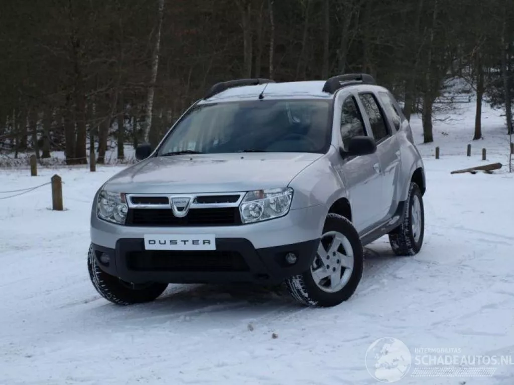 Dacia Duster diverse onderdelen leverbaar in verschillende kleuren &amp; uitvoeringen