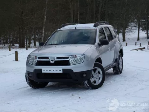 Dacia Duster diverse onderdelen leverbaar in verschillende kleuren &amp; uitvoeringen