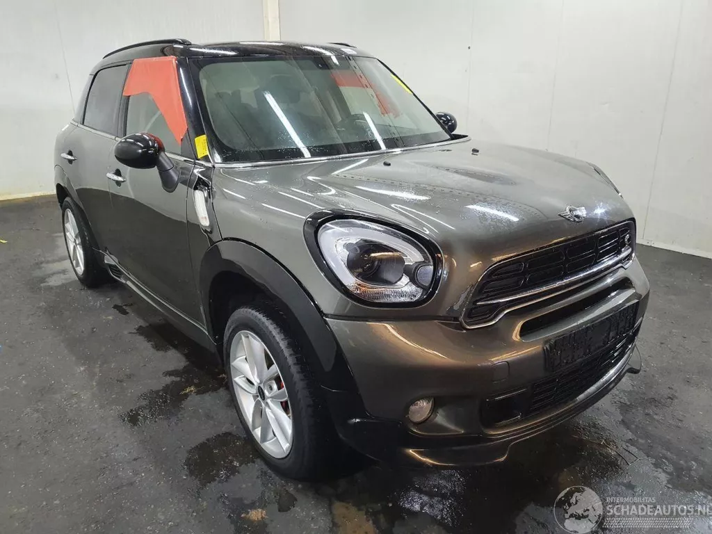 MINI Countryman Cooper S