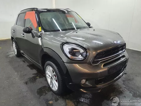 MINI Countryman Cooper S