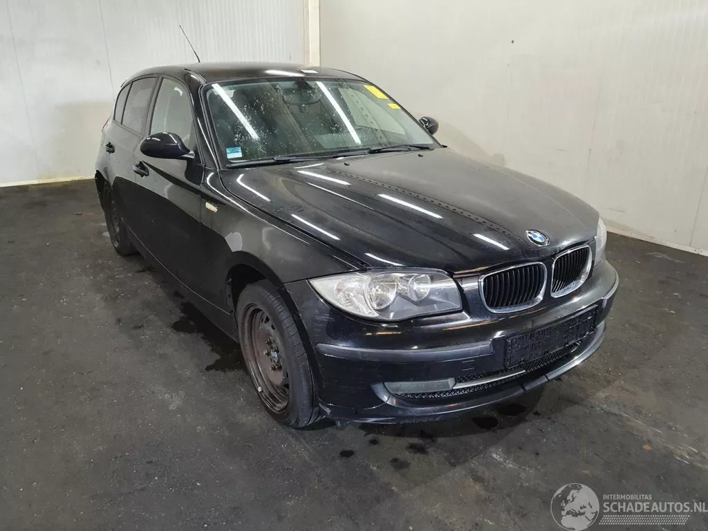 BMW 1 Serie
