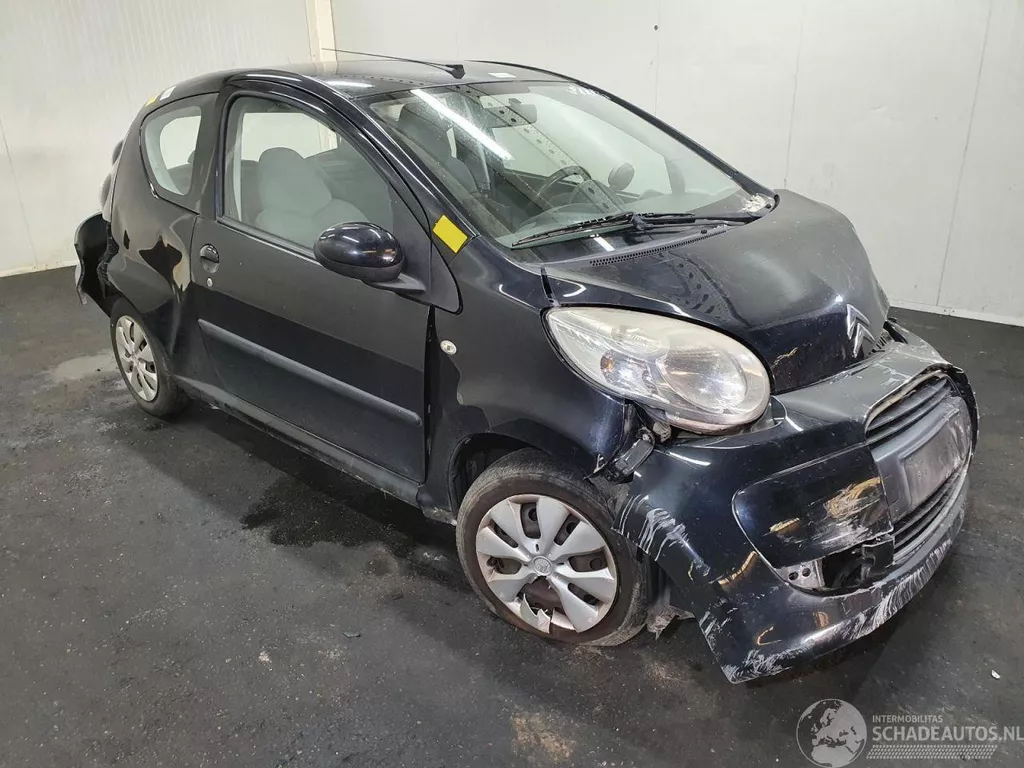 Citro&euml;n C1