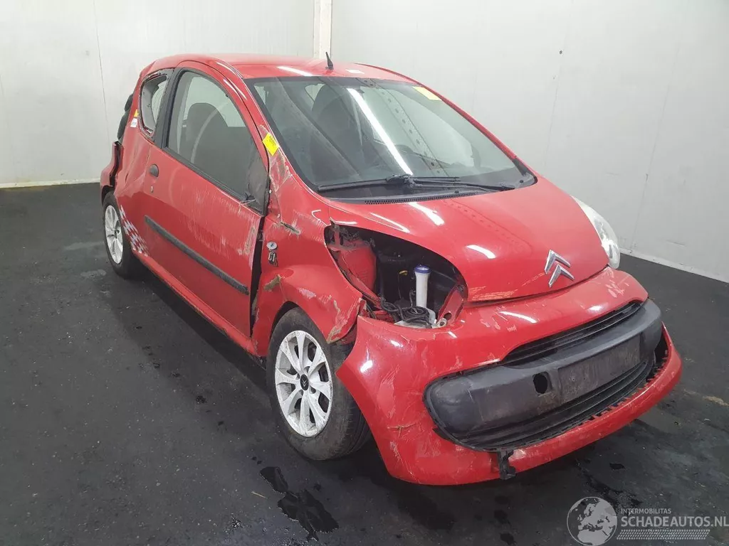 Citro&euml;n C1