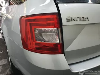 &Scaron;koda Octavia