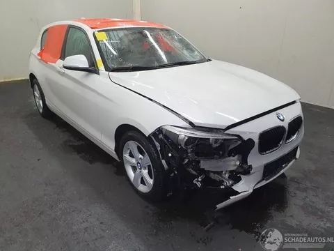 BMW 1 Serie