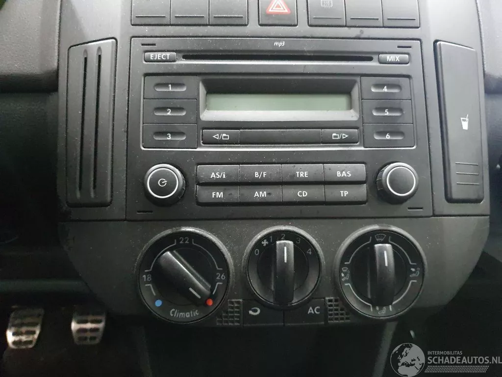 Volkswagen CrossPolo