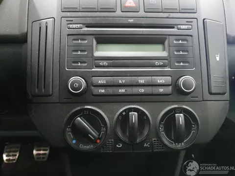 Volkswagen CrossPolo