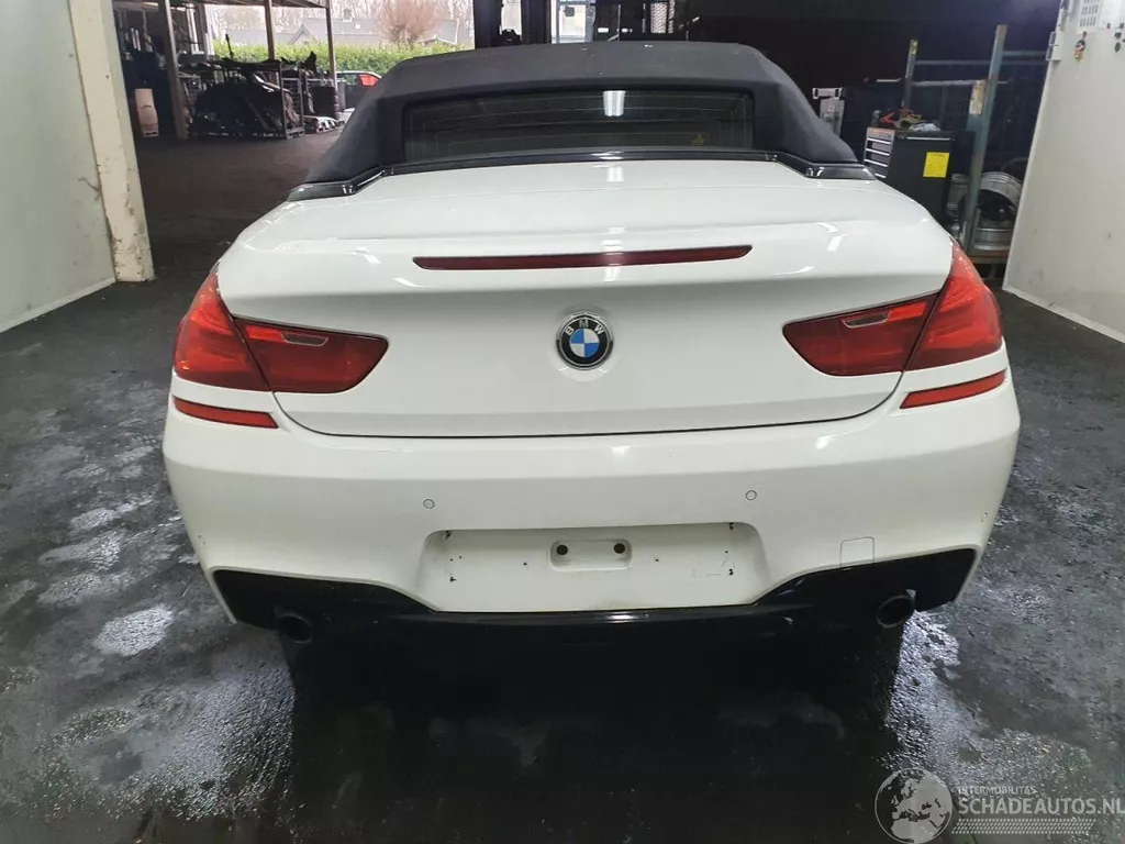 BMW 6 Serie