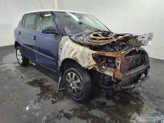 &Scaron;koda Fabia