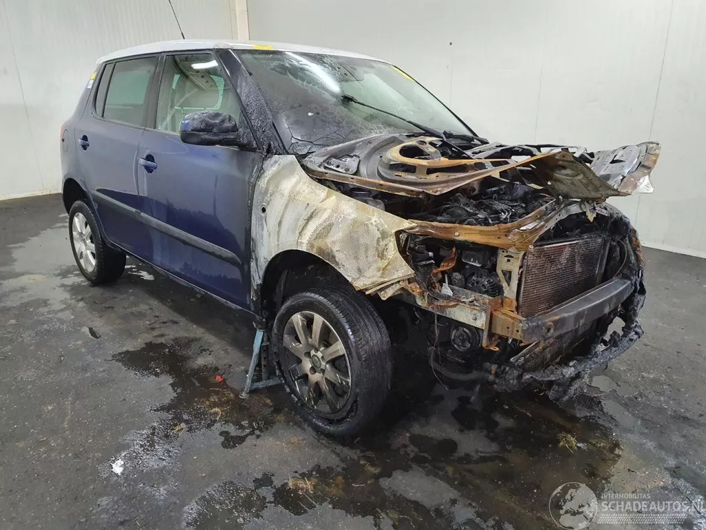 &Scaron;koda Fabia