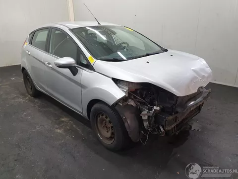 Ford Fiesta 1.6 TDCi ECO. Titan.
