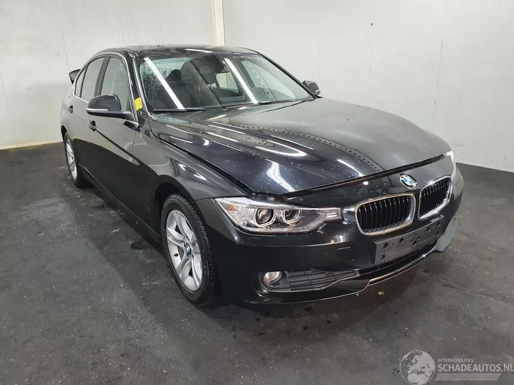 BMW 3 Serie F30 320d EDE Executive
