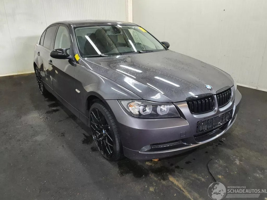 BMW 3 Serie