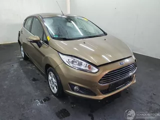 Ford Fiesta 1.6 TDCi Titanium Econetic