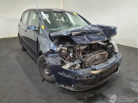 Volkswagen Golf Plus Trendline Bluemotion
