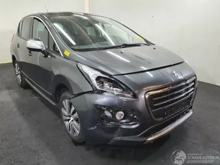 Peugeot 3008 PureTech Style