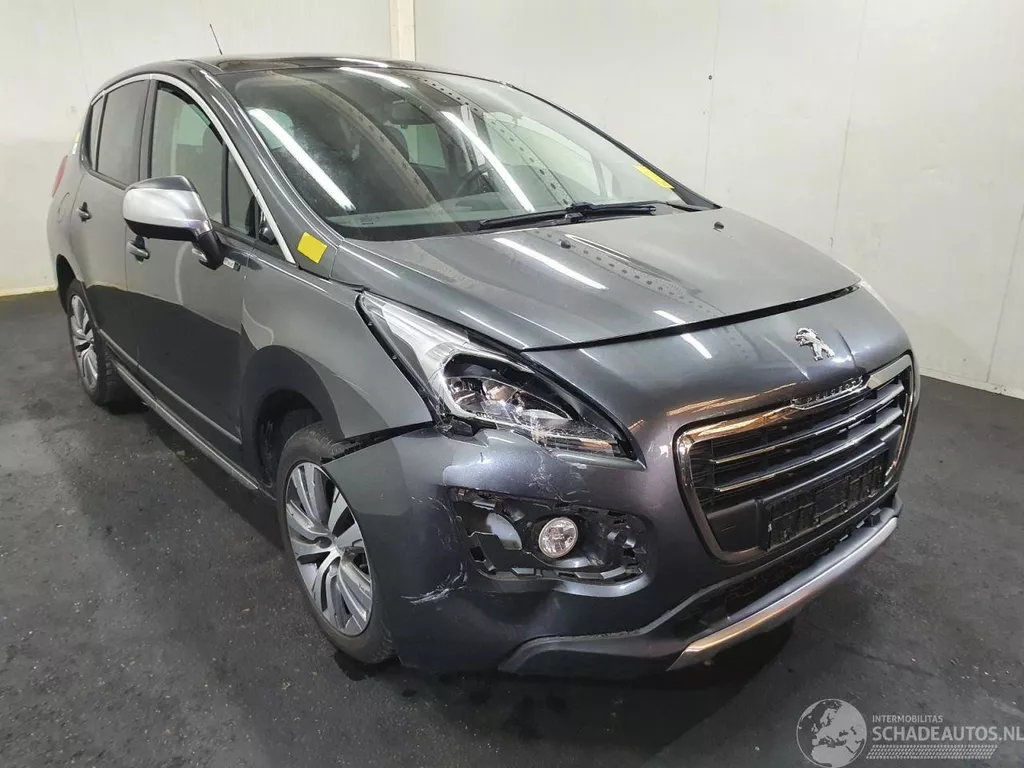 Peugeot 3008 PureTech Style