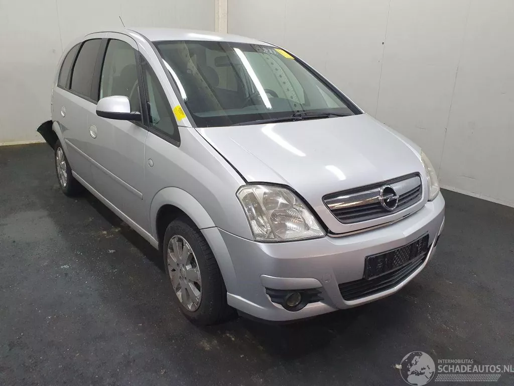 Opel Meriva Temptation