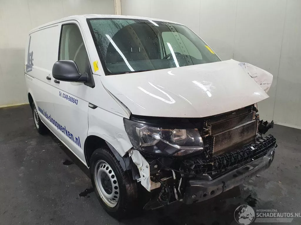 Volkswagen Transporter L1H2 TrendLine