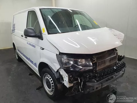 Volkswagen Transporter L1H2 TrendLine