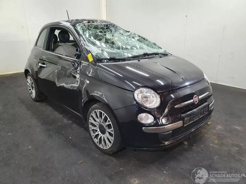 Fiat 500 0.9 TWINAIR LOUNGE