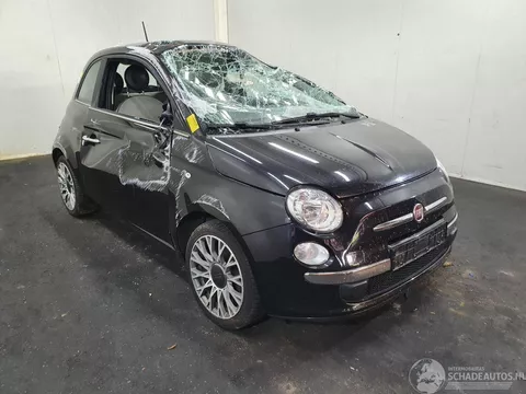 Fiat 500 0.9 TWINAIR LOUNGE