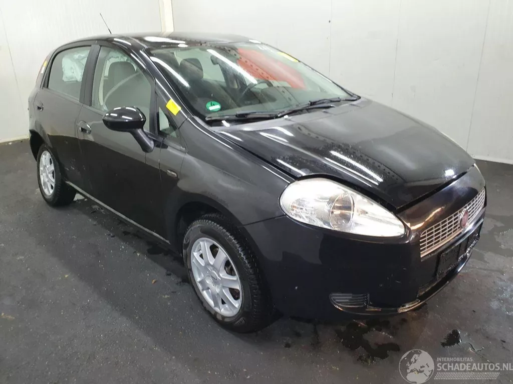 Fiat Grande Punto Dynamic