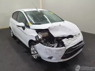 Ford Fiesta 1.6 TDCi ECO. Titan.