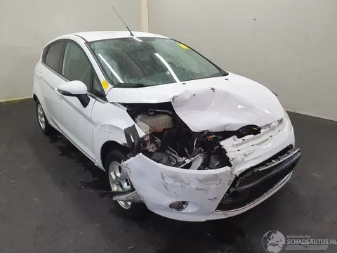 Ford Fiesta 1.6 TDCi ECO. Titan.