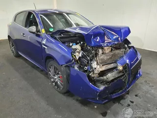 Alfa Romeo Giulietta 1.4 T Exclusive