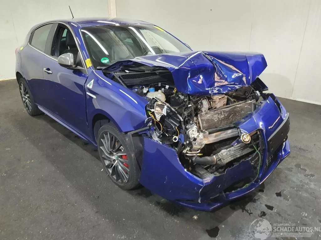Alfa Romeo Giulietta 1.4 T Exclusive