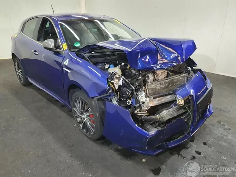 Alfa Romeo Giulietta 1.4 T Exclusive