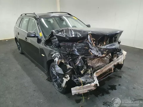 BMW 5 Serie E61 523i Business Line