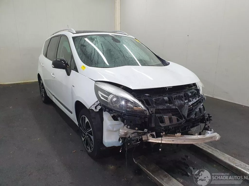 Renault Grand Sc&eacute;nic 1.2 TCe Bose Scenic